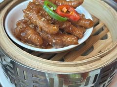 -蛇口希尔顿南海酒店·随轩中餐厅·粤菜