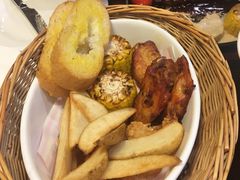 -Mr.Pizza米斯特比萨(苏州平江万达广场店)