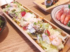 凯撒蔬菜沙拉-円满日式居酒屋(蓉花路美食街店)
