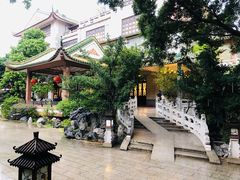 环境-东江渔村·古典园林·30年粤菜老字号(太和店)