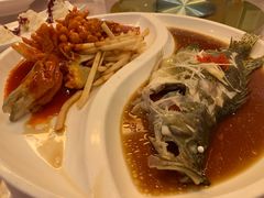 双味桂鱼-马凯餐厅(长椿街店)