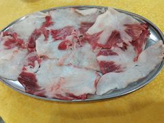 牛胸油-五洞培记山庄·鲜牛肉火锅