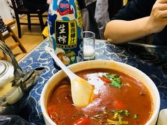 -马虎风味菜馆(王府园小区店)