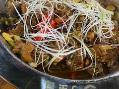 -弓虽昌焖烧鸡(大竹林店)