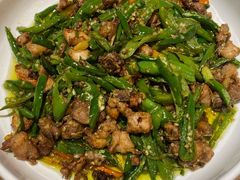尖椒鸡-铁公鸡·四川料理(天环广场店)