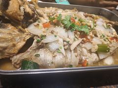 -花千代秘制烤鱼(新玛特店)