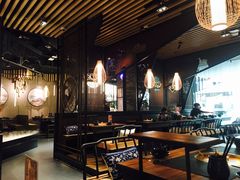 大堂-湊湊火锅·茶憩(东城万达店)