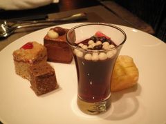 甜品-洲际酒店·地平线全日餐厅HORIZON CAFÉ