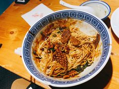 腰花面-沪西老弄堂面馆(定西路店)