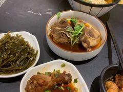 -贡梅老面馆·蟹粉面·无锡特色小吃(南长街主推店)