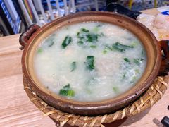 生滚鲜虾粥-花少爷的粥(中贸广场店)