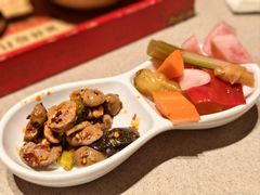 自取小菜-饕林餐厅(春熙路店)