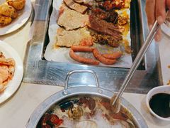 -圣罗巴海鲜烤肉自助(鲅鱼圈万达店)