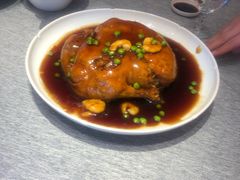 拆骨八宝鸭-绿波廊(豫园店)