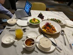 -青雅中餐厅(大连金石滩绿发希尔顿度假酒店)