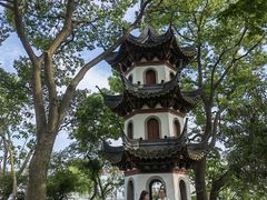 -川沙古镇-停车场