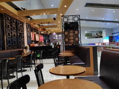 -星巴克(福州长乐机场分店)