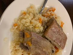 -巴依家新疆手抓饭(菱角湖万达店)