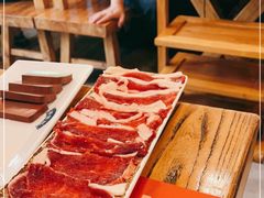 -鲜锦记潮汕牛肉火锅(月坛店)