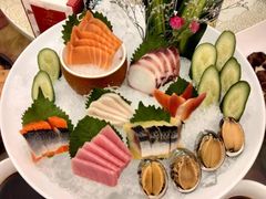 刺身拼盘-丽华园(汉阳龙阳店)