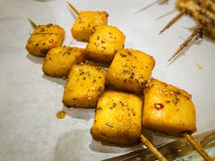 鱼豆腐-管氏翅吧(马家堡店)