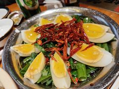 -东北小板凳地摊烧烤(泰来街店)