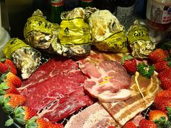 -伍棵星炭烤自助料理·烤鳗鱼(浦东食品城店)
