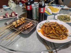 -天津乾毓德饭庄·清真传统炒菜·海鲜烧烤(咸阳路店)