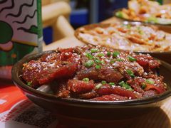 -胖记烤肉(江汉路店)