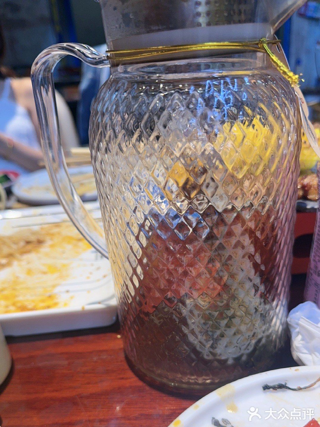  喝丢一只鞋 是家名不副实的宝藏烧烤店
