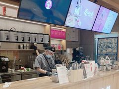 -霸王茶姬(建邺万达广场店)
