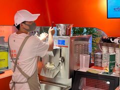 -野人先生现做冰淇淋(北京王府井东方新天地店)