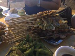 iphone_upload_pic-天津乾毓德饭庄·清真传统炒菜·海鲜烧烤(咸阳路店)