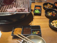 -九田家黑牛烤肉料理(华侨城店)