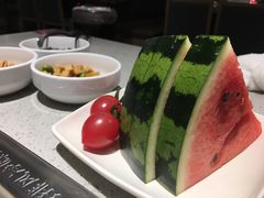 -海底捞火锅(明湖路店)