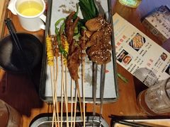 -米八子烧烤工厂(西区店)