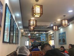 大堂-张记炸串肠粉
