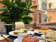 肉桂卷-大酉·M Coffee(北京美术馆店)