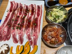 -土大力韩式烤肉料理(39年·和平路店)