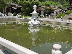 -庐山风景名胜区-东林大佛