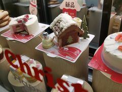 -Pantry's Best派悦坊蛋糕(K11购物艺术中心店)