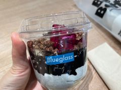 -Blueglass酸奶(华贸购物中心店)