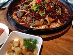-老板恋上鱼(环山路店)