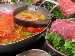 -楠小云·云南鲜菌·鲜牛自助火锅(九眼桥店)