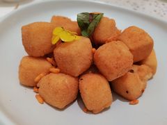 椒盐小豆腐-大树餐厅(朝阳大悦城店)
