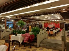 大堂-佛山皇冠假日酒店-西餐厅