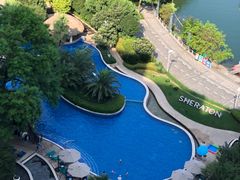 -绿城千岛湖喜来登度假酒店