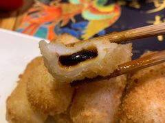 红糖糍粑-兔槽江湖菜·重庆璧山兔(水围店)