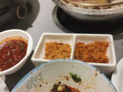 -名羊天下·火锅烧烤自助料理(镇明路店)