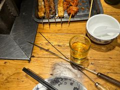 -关二碳烤羊腿(龙翔路店)